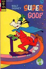 Walt Disney Super Goof #31 (1974) Comic Books Walt Disney Super Goof Prices