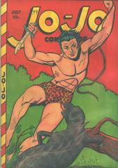 Jo-Jo Comics #29 (1949) Comic Books Jo-Jo Comics Prices