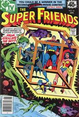 Super Friends #16 (1979) Comic Books Super Friends Prices