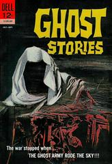Ghost Stories #3 (1963) Comic Books Ghost Stories Prices