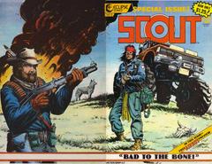 Scout #9 (1986) Comic Books Scout Prices