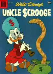 Uncle Scrooge #19 (1957) Comic Books Uncle Scrooge Prices