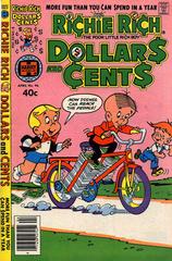 Richie Rich Dollars and Cents #96 (1980) Comic Books Richie Rich Dollars and Cents Prices