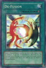 De-Fusion [1st Edition] YuGiOh Labyrinth of Nightmare Prices