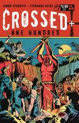 Crossed Plus One Hundred [Horrific Homage] Comic Books Crossed Plus One Hundred Prices