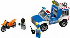 LEGO Set | Police Truck Chase LEGO Juniors