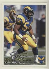 Percell Gaskins #264 Football Cards 1997 Pacific Philadelphia Prices