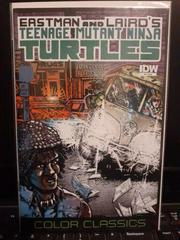 Teenage Mutant Ninja Turtles Color Classics #3 (2012) Comic Books Teenage Mutant Ninja Turtles Color Classics Prices