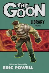 The Goon Library [Hardcover] #2 (2016) Comic Books Goon Prices