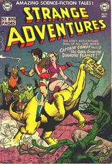 Strange Adventures #12 (1951) Comic Books Strange Adventures Prices