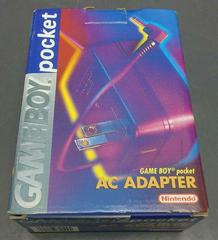 Box | Game Boy Pocket AC Adapter GameBoy