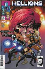 Hellions #10 (2021) Comic Books Hellions Prices