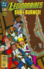 Legionnaires #29 (1995) Comic Books Legionnaires Prices