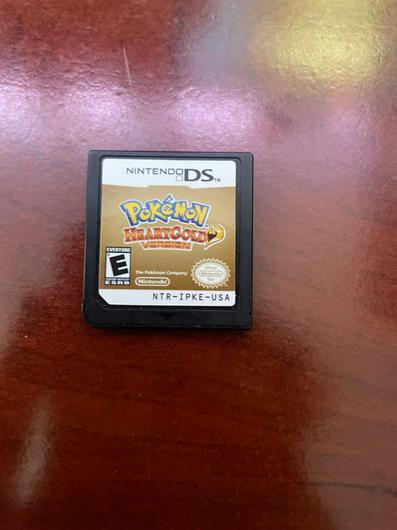 Pokemon HeartGold Version photo