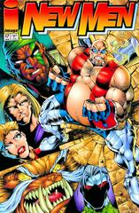 New Men #17 (1995) Comic Books NewMen Prices