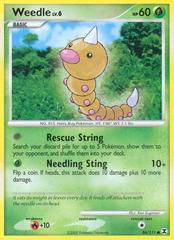 Weedle Pokemon Rising Rivals Prices