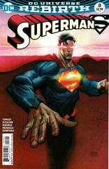 Superman [Robinson] #8 (2016) Comic Books Superman Prices