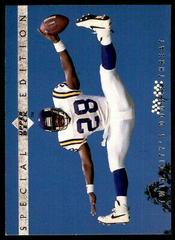 James Stewart Football Cards 1995 Upper Deck Special Edition Prices