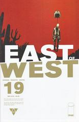 East of West #19 (2015) Comic Books East of West Prices