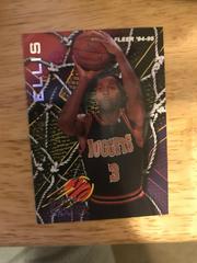 Dale Ellis #3 of 10 Basketball Cards 1994 Fleer Sharpshooter Prices