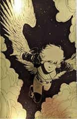 Wynd: The Throne In The Sky [Larraz Virgin Gold Foil] Comic Books Wynd: The Throne in the Sky Prices