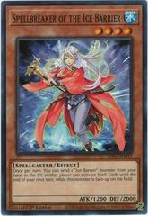 Spellbreaker of the Ice Barrier YuGiOh Structure Deck: Freezing Chains Prices