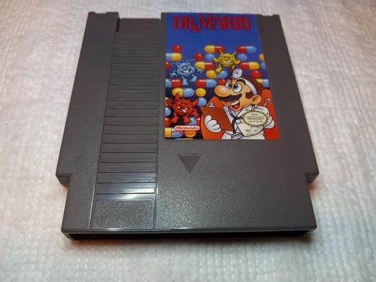 Dr. Mario photo