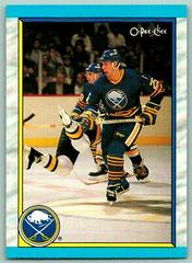 Buffalo Sabres Hockey Cards 1989 O-Pee-Chee Prices