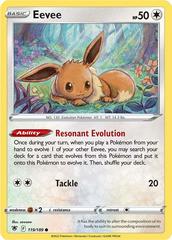 Eevee #119 Pokemon Astral Radiance Prices