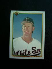 Bobby Thigpen #306 Baseball Cards 1990 Bowman Prices