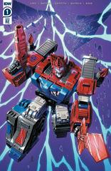 Transformers: Shattered Glass II [Coller] #1 (2022) Comic Books Transformers: Shattered Glass II Prices