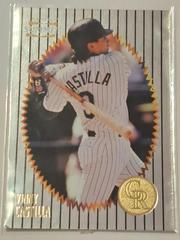 Vinny Castilla #129 Baseball Cards 1996 Summit Prices