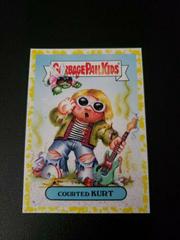 Courted KURT [Yellow] Garbage Pail Kids We Hate the 90s Prices