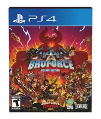 Broforce [Deluxe Edition] Playstation 4 Prices