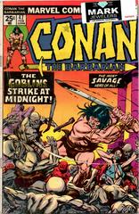 Conan the Barbarian [Jeweler] #47 (1975) Comic Books Conan the Barbarian Prices