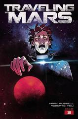 Traveling to Mars [Moranelli] #10 (2024) Comic Books Traveling to Mars Prices