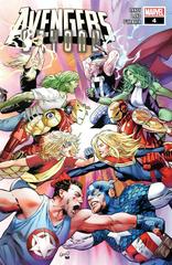 Avengers Beyond #4 (2023) Comic Books Avengers Beyond Prices