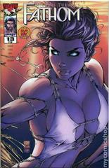 Fathom [Dynamic Forces] #13 (2002) Comic Books Fathom Prices