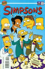 Simpsons Comics #30 (1997) Comic Books Simpsons Comics Prices