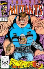 New Mutants #88 (1990) Comic Books New Mutants Prices