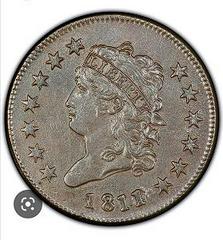 1811/0 [S-286] Coins Classic Head Penny Prices