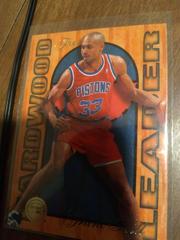 Grant Hill #8 of 27 Basketball Cards 1995 Fleer Flair Hardwood Leaders Prices