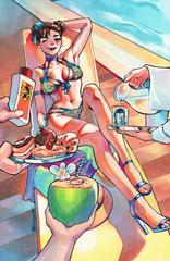 Street Fighter Swimsuit Special 2022 [Gonzales] (2022) Comic Books Street Fighter Swimsuit Special Prices