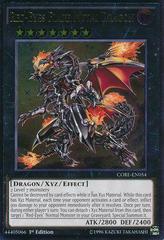 Red-Eyes Flare Metal Dragon [Ultimate Rare 1st Edition] YuGiOh Clash of Rebellions Prices