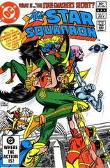 All-Star Squadron [Direct] #11 (1982) Comic Books All-Star Squadron Prices