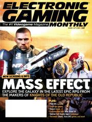 Electronic Gaming Monthly [Issue 207] Electronic Gaming Monthly Prices
