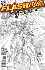 Flashpoint [Sketch] #3 (2011) Comic Books Flashpoint Prices