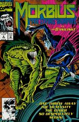 Morbius: The Living Vampire #6 (1993) Comic Books Morbius: The Living Vampire Prices
