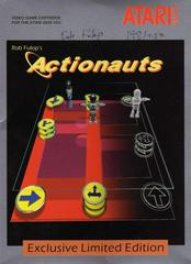 Actionauts Atari 2600 Prices