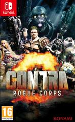 Contra Rogue Corps PAL Nintendo Switch Prices